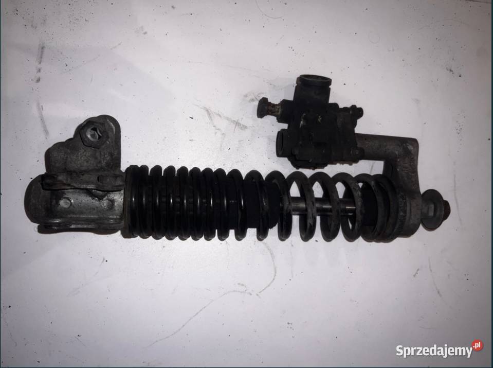 Amortyzator przód lewy Piaggio MP3 500 LT 2008r Ostrzeszów