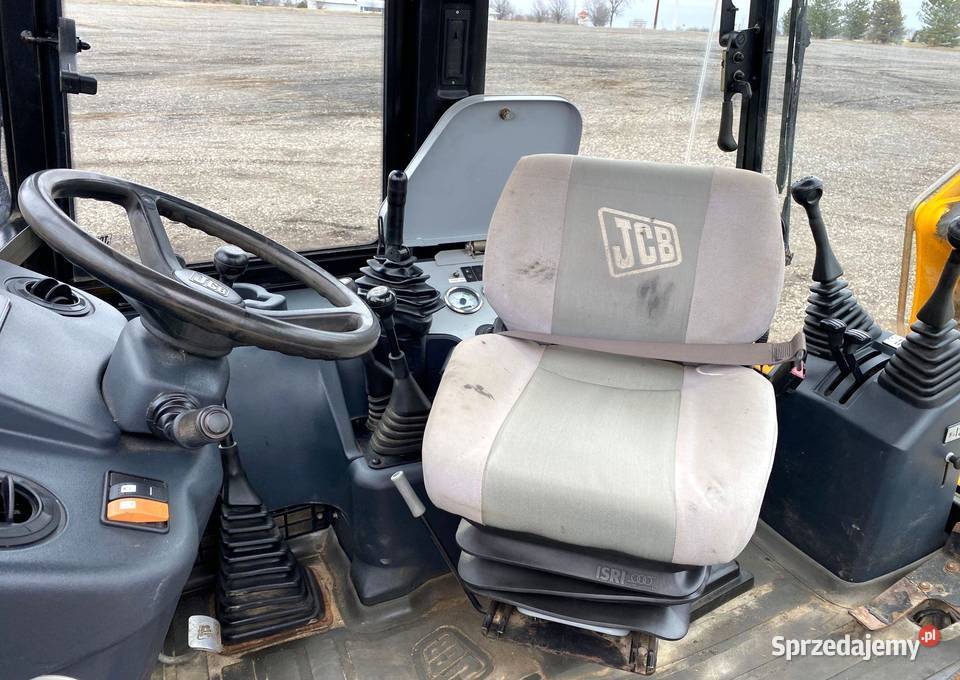 koparkoładowarka jcb 2cx Bolesławiec
