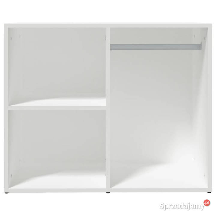 Szafka biała 80x40x65 materiał drewnopochodny Warszawa