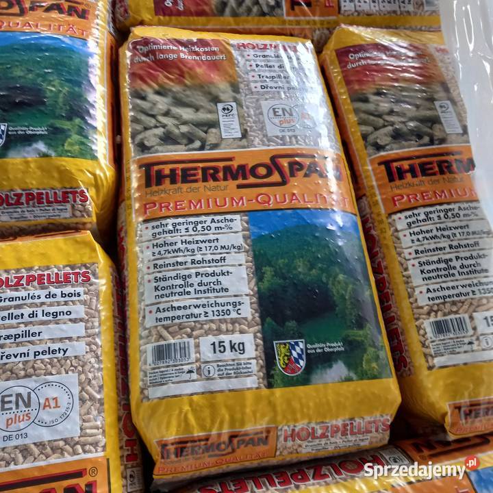 Pellet 6mm Opał Parchowo