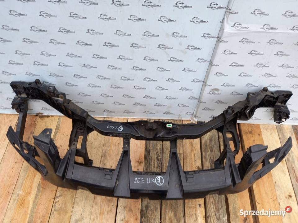 FORD MONDEO MK4 pas przedni okular 8V4117E778AD osobowe Kielce sprzedam