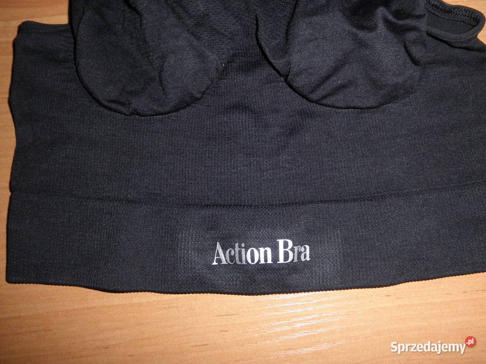 Biustonosz sportowy Gdańsk