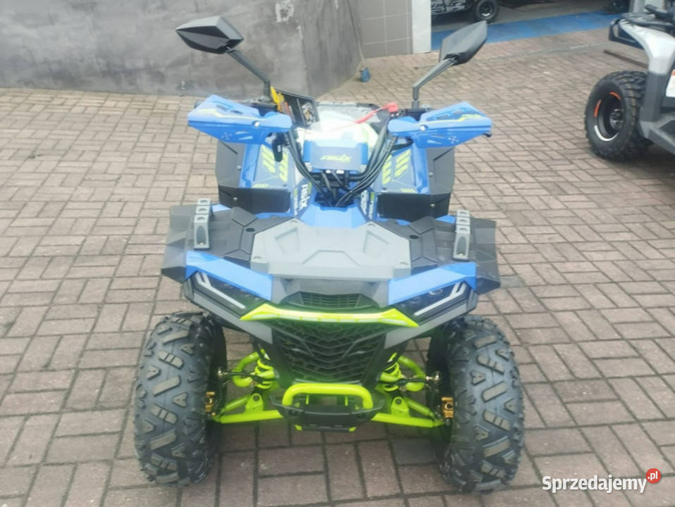 ASIX Inny ATV ASIX Grizzly 125 łańcuch Barlinek