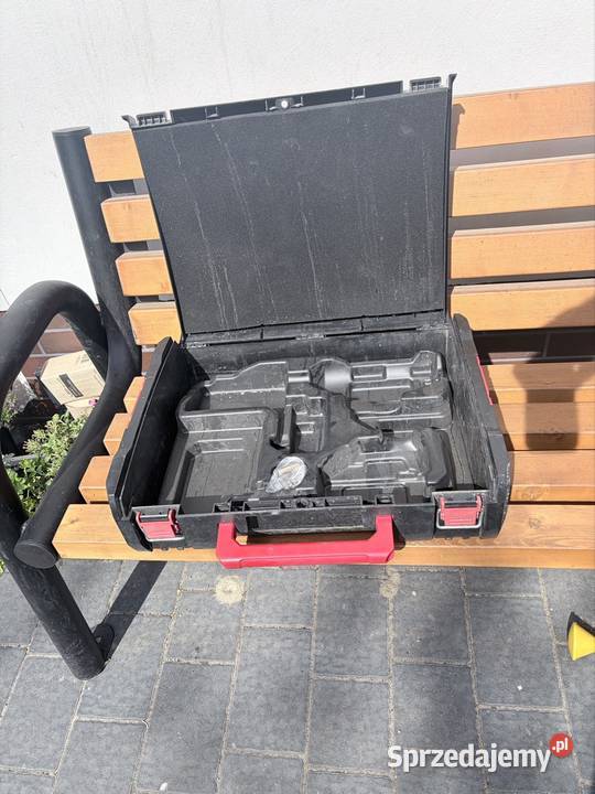 Milwaukee M18 FHIWF120X Walizka wkład FUEL Gorzkowice
