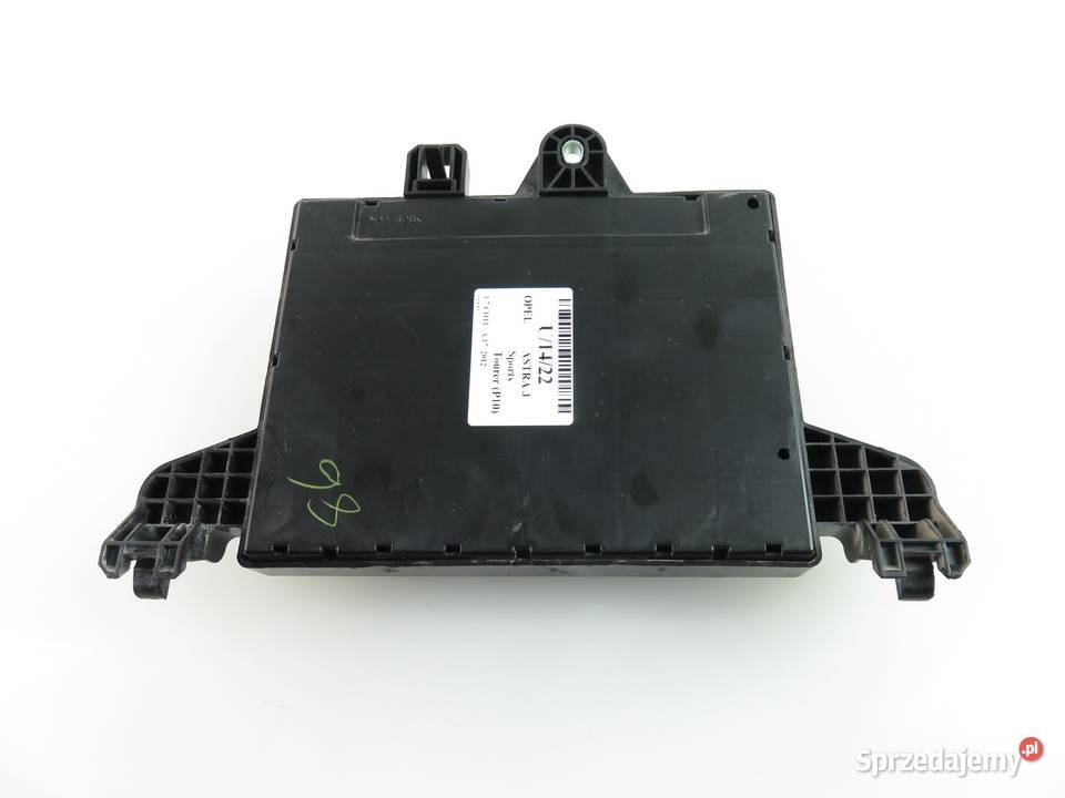 BSI OPEL ASTRA IV J 17 CDTI 365927271 małopolskie