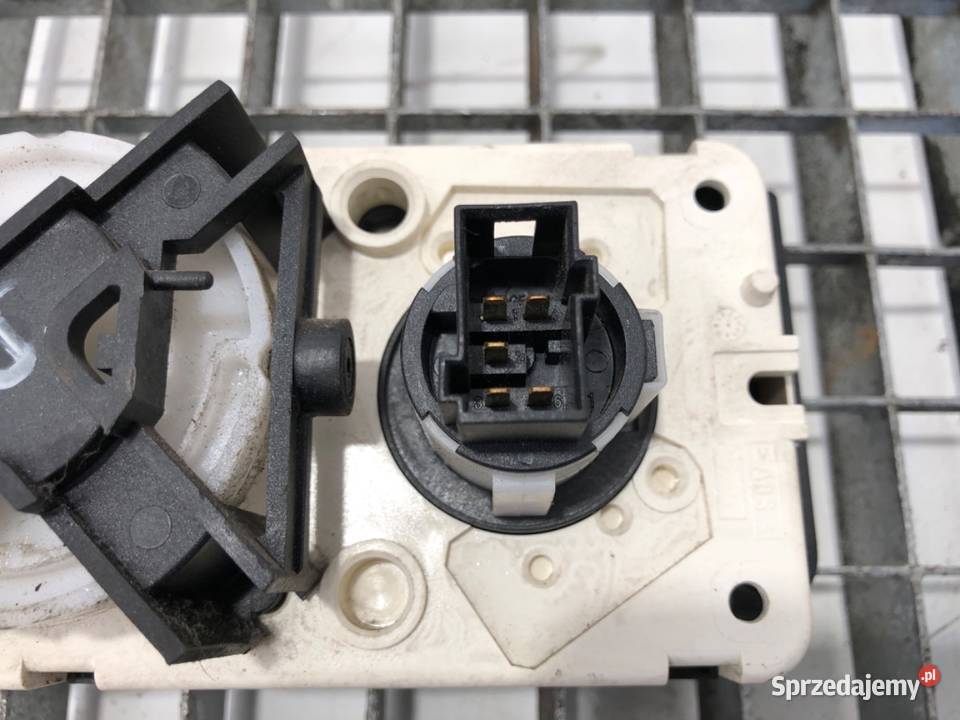PANEL STEROWANIA NAWIEWU DAF XF Ciągnik siodłowy ciężarowe