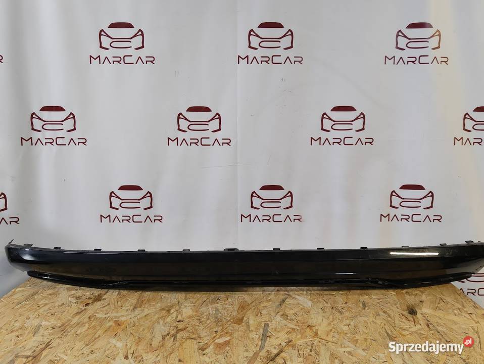 Spoiler Dokładka Zderzaka Tył Volvo V60 II Pleszew