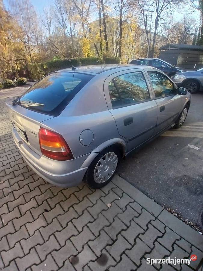Opel Astra okazja Kraków