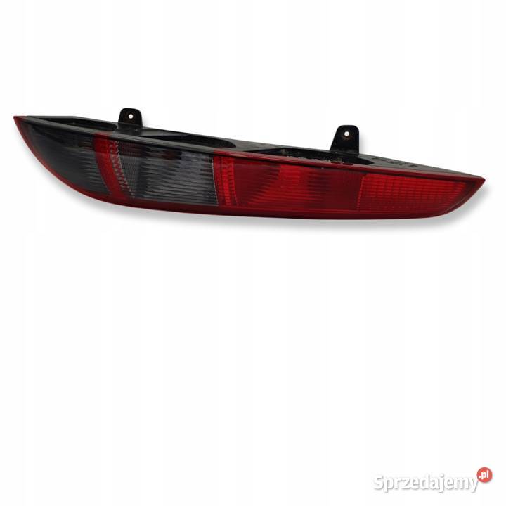 LAMPA PRAWA TYLNA Ford Fiesta Mk5 Mk6 0205r 3D