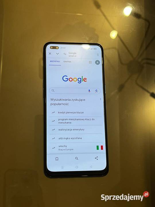 Oppo Reno 4 Lite 8128 Rzeszów