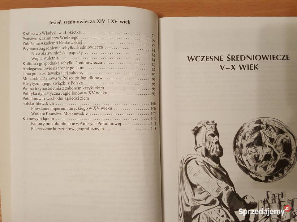 Historia Średniowiecze ściąga odpowiadać z historia Złotniki