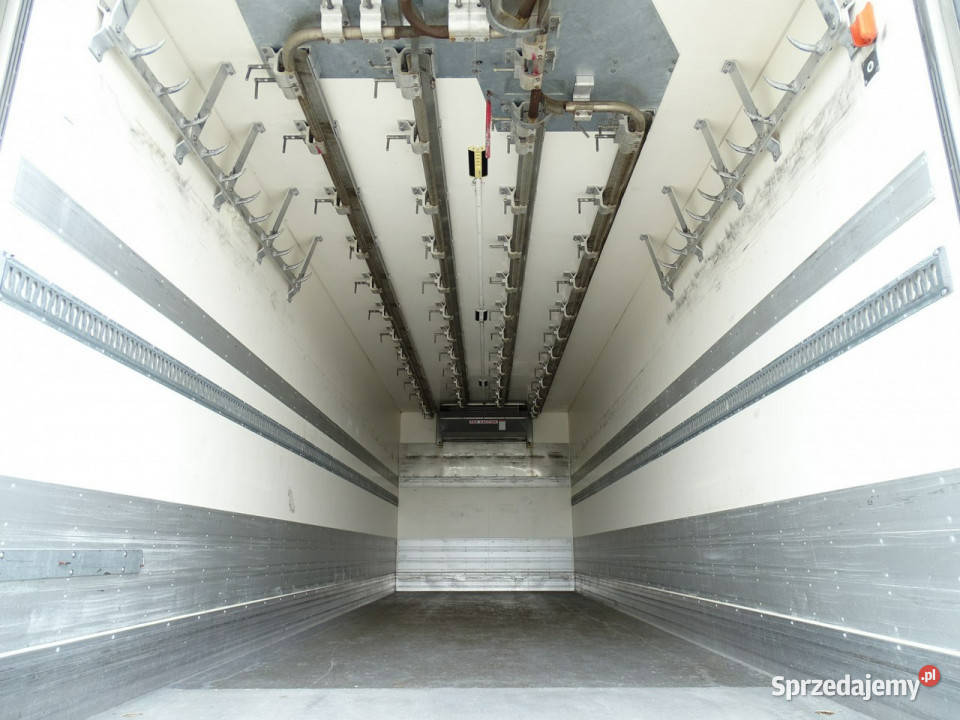 Iveco EuroCargo 190E28 Izoterma Chłodnia Chereau automatyczna Kopana