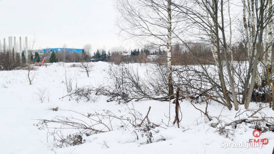 Działka Białystok 5043m2