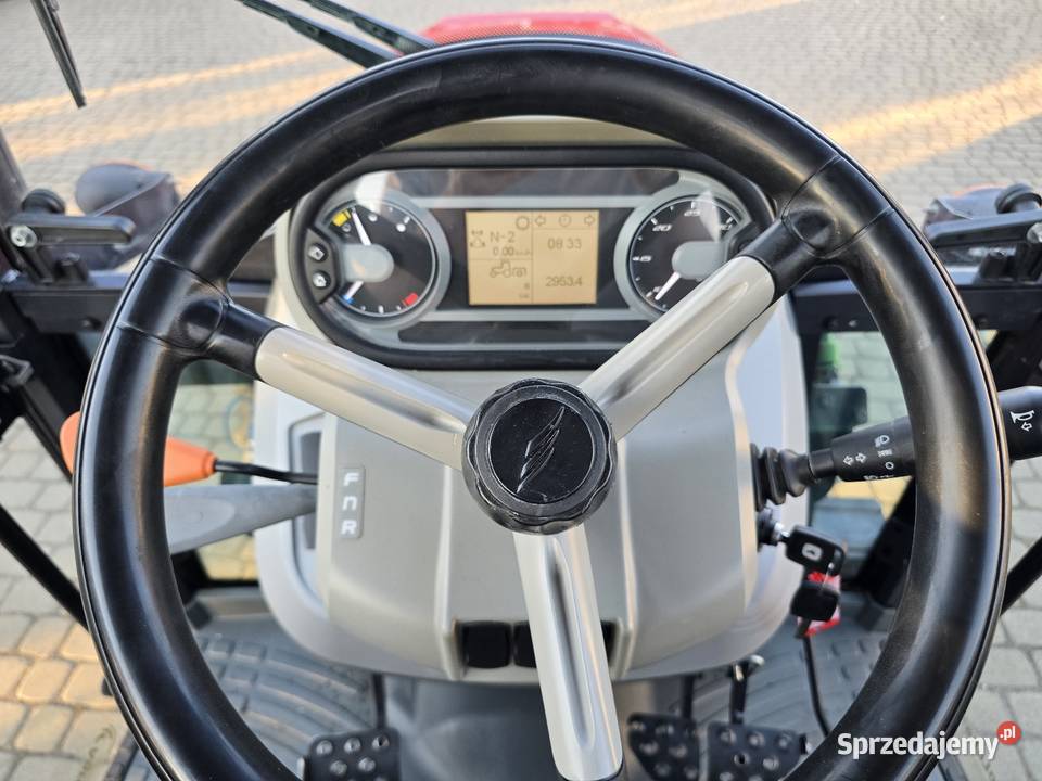 Mccormick X4 50F 2018r Klimatyzacja 4x4 Sochaczew