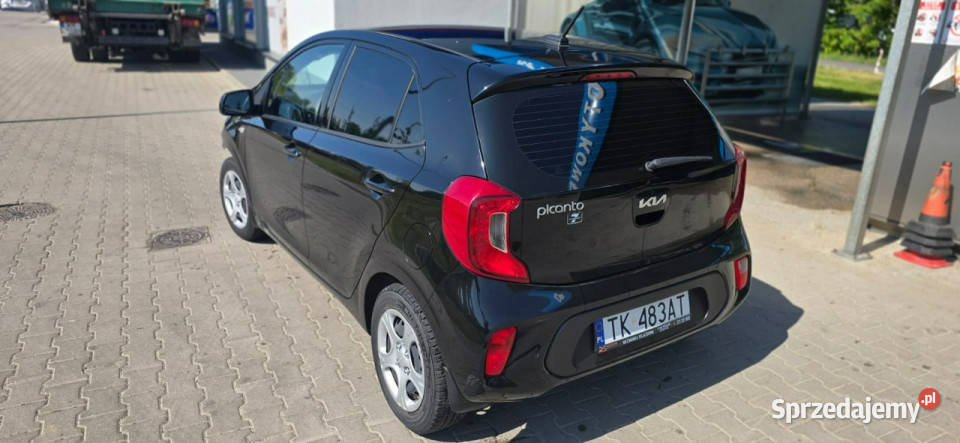 Kia Picanto III 2017 Zarejestrowany w Polsce Karczew