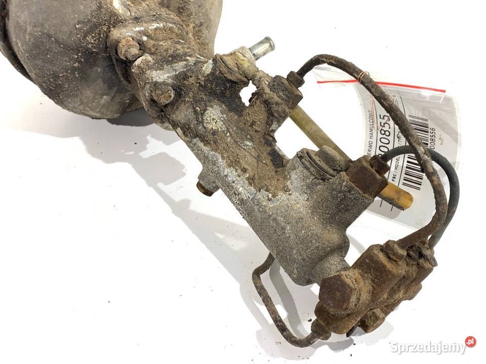 SERWO HAMULCOWE FSC Bus 21 69