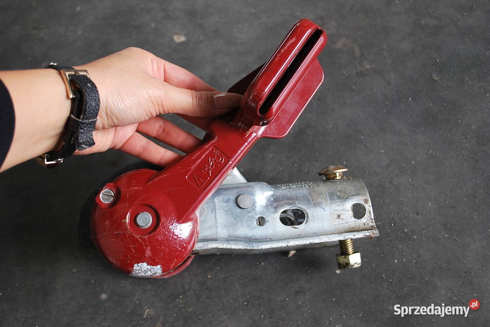 ALKO KOBER AKS 1300 STABILIZATOR JAZDY VAT marża Motoryzacja Grzebowilk sprzedam