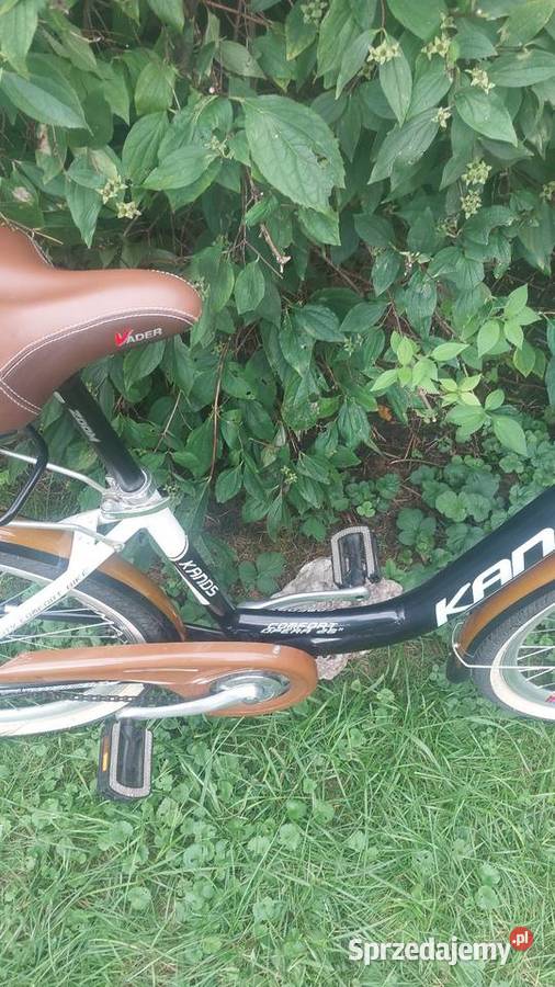 Rower kands 26 damski małopolskie