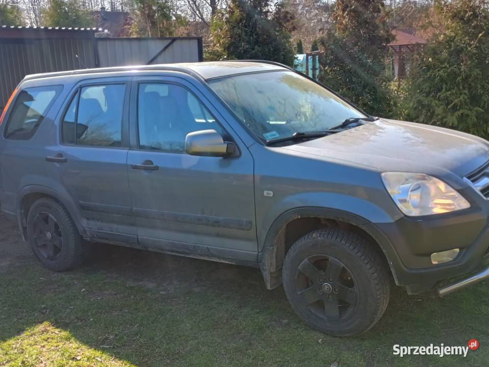 Honda crv 2 CR-V Tarnów