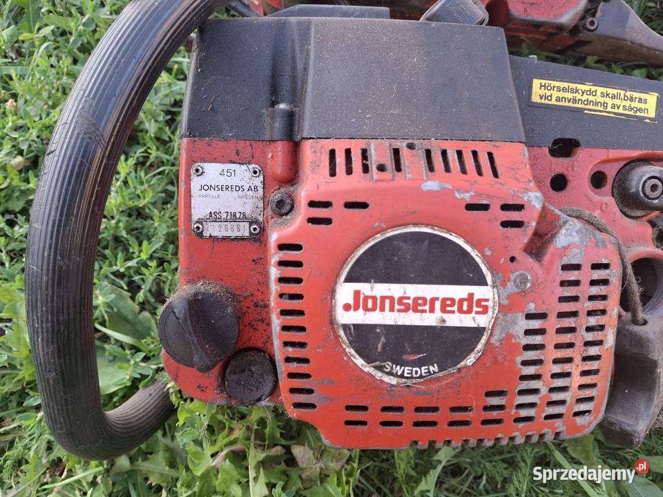 Jonsereds 70E