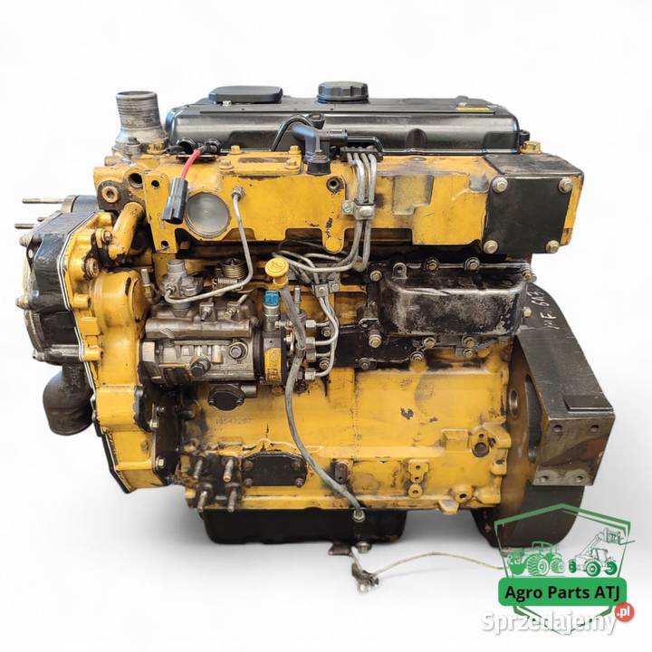 Silnik 3054C 2443103 CAT 442E Ciechanowiec