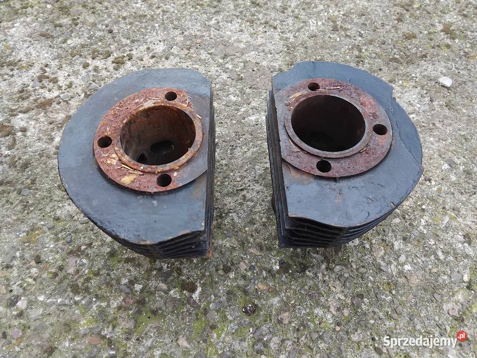 Jawa 350 nowe cylindry Wsk Wfm Shl Tarnów