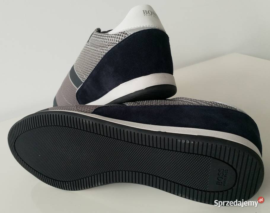 Buty sportowe męskie HUGO BOSS rozmiar 42 Szczecin