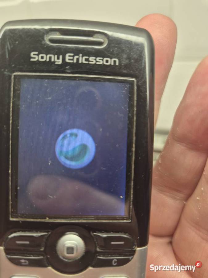 Telefon Sony Ericsson T610 Chorzów
