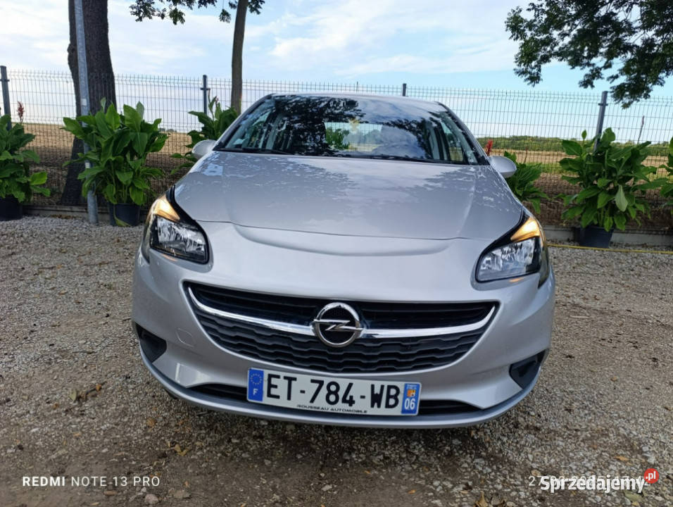 Opel Corsa 14 i E 2014 Pleszew