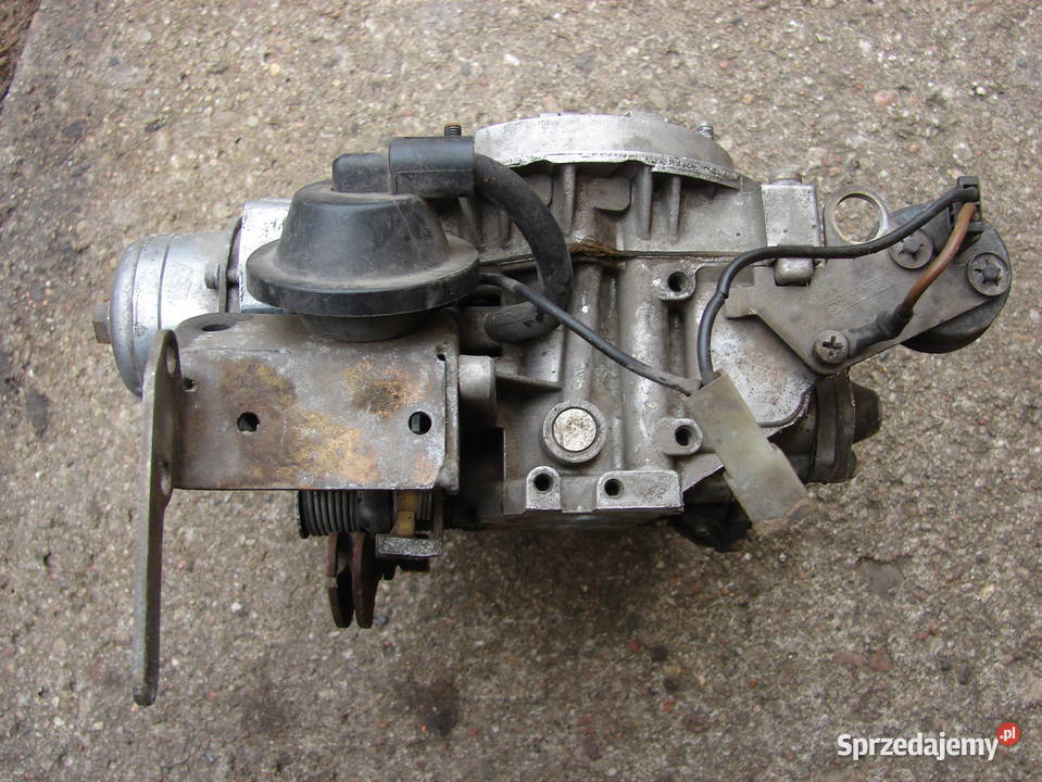 Gaźnik PIERBURG 2E VW Audi Opel Starogard Gdański