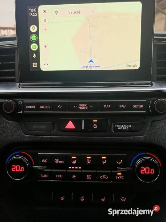 Kia Proceed GT 16 TGDI 204 nowy silnik Full Procee'd Kutno
