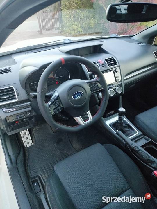 Subarru WRX Legionowo