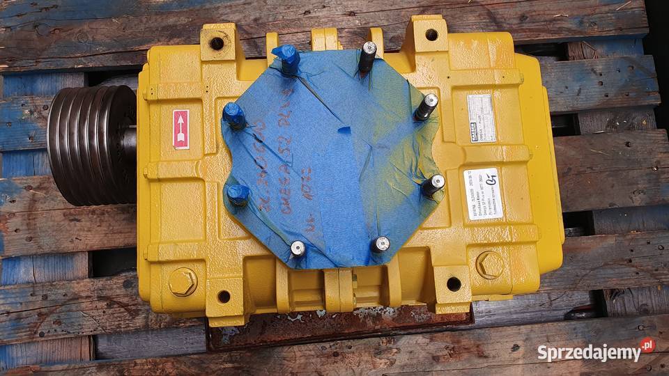 Dmuchawa Kaeser Omega 52 Plus S014766