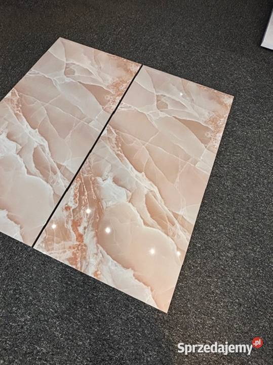 gres onyx pink 60x120 nowość lux Zakopane