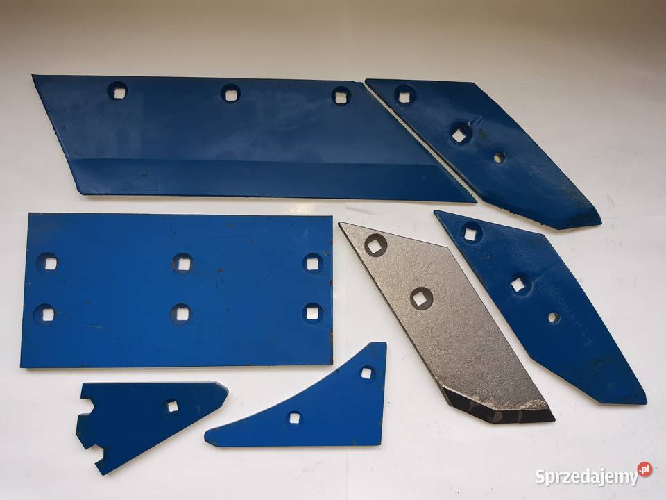 Lemiesz napawany Lemken Juwel Diamant SB45P Do maszyn uprawowych Dolice