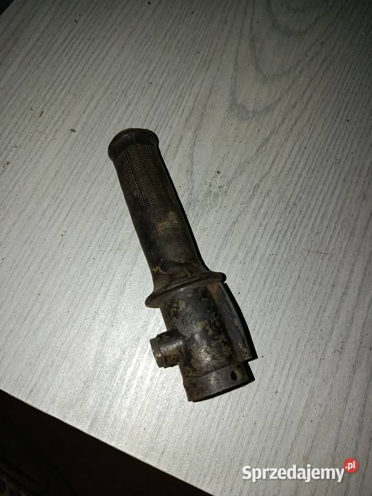 BMW R12 R35 manetka gazu Rok produkcji 1937 BMW opolskie Głubczyce