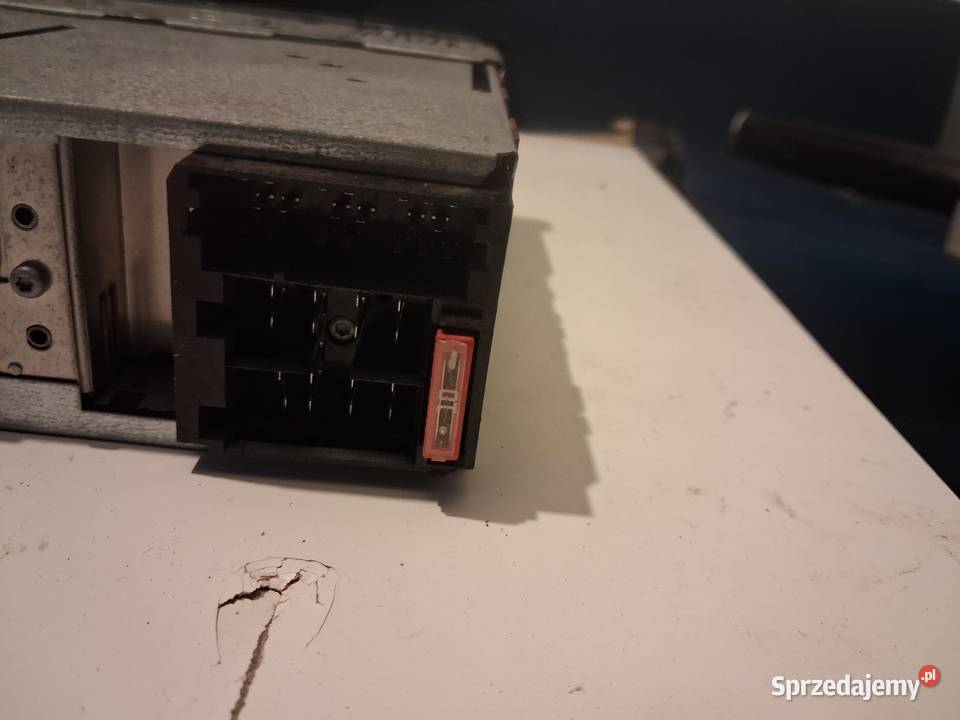 Radio Samochodowe Blaupunkt CD osobowe Koszalin sprzedam