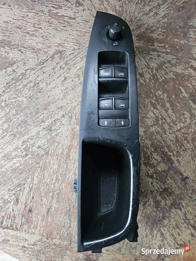 Przełącznik szyb lusterek audi Q7 Legnica