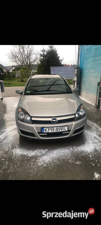 Opel Astra h 17Cdti stan diesel