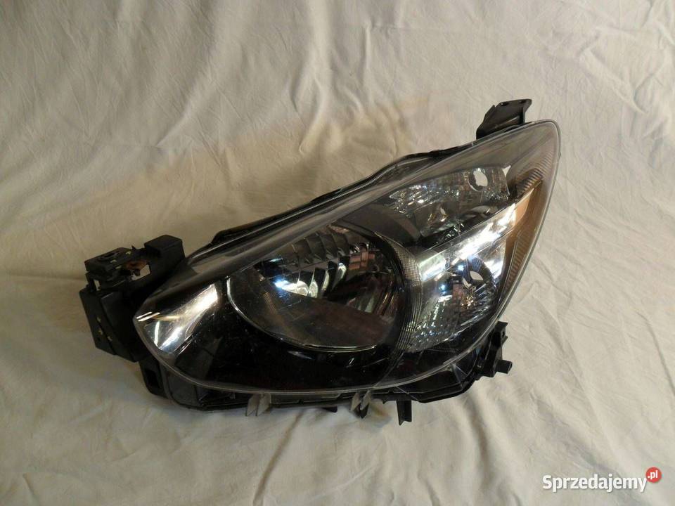 Reflektor Przód strona lewa Mazda 2 B01720069 Nowy Tomyśl