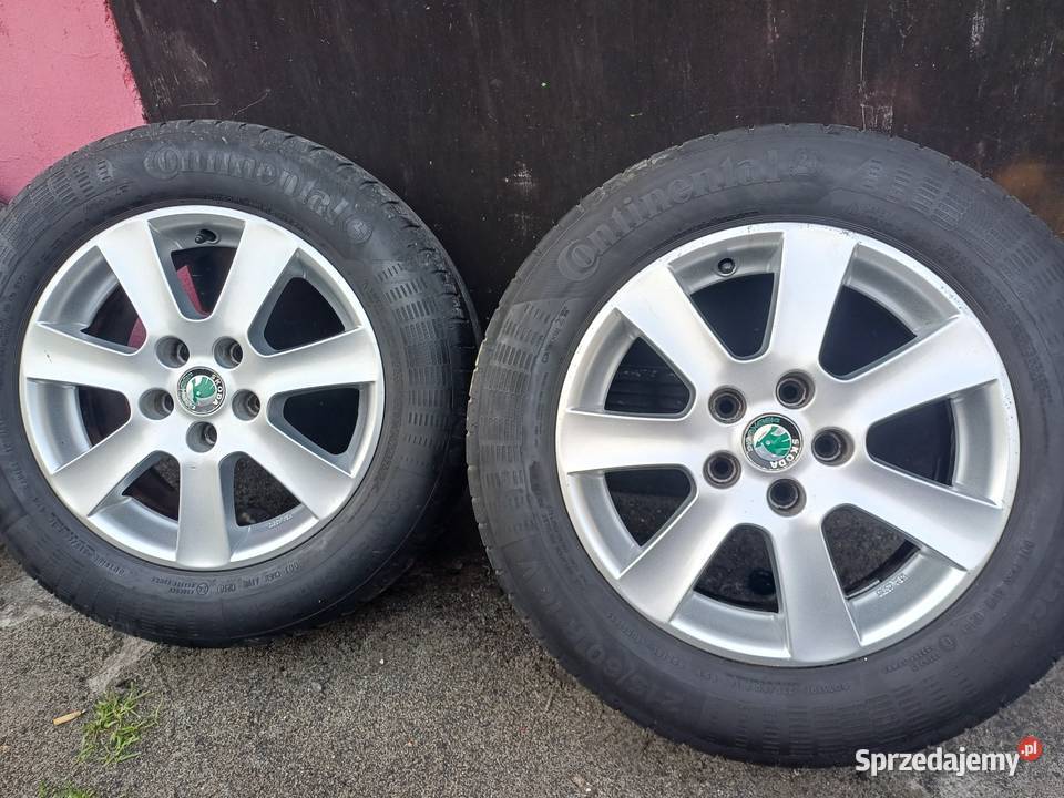 Koła 5x112 z oponami 2156016 LatoszrokosJx17h2 Kożuchów