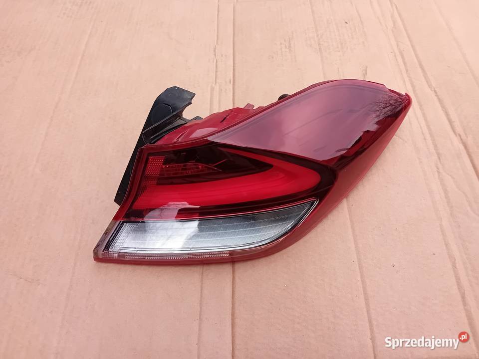 Hyiundai I30 NLine lampa tylna prawa Przeźmierowo