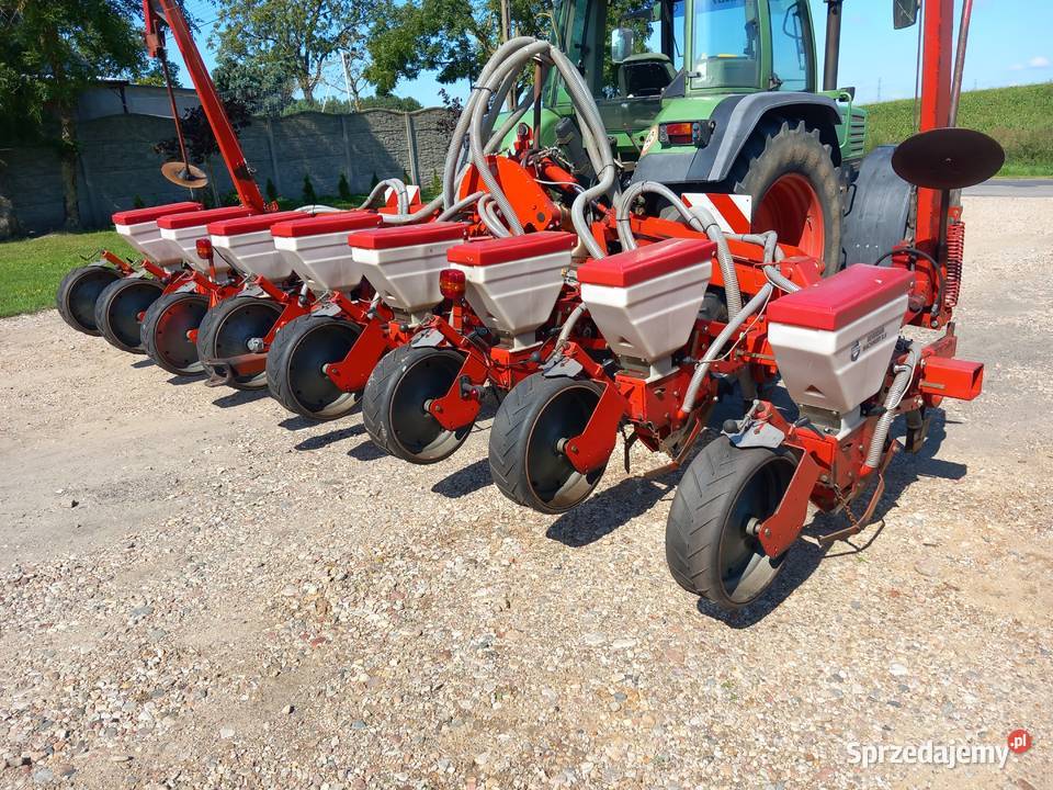 Siewnik do kukurydzy Siewniki i sadzarki