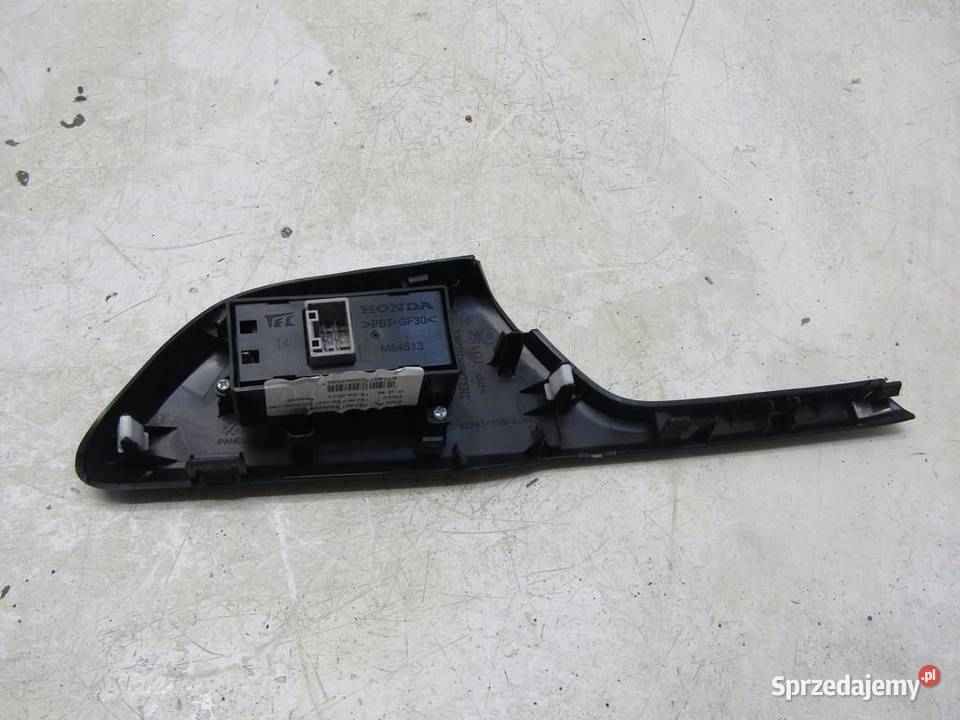 PRZYCISK PANEL SZYBY PRAWY TYŁ PRAWE TYLNE HONDA