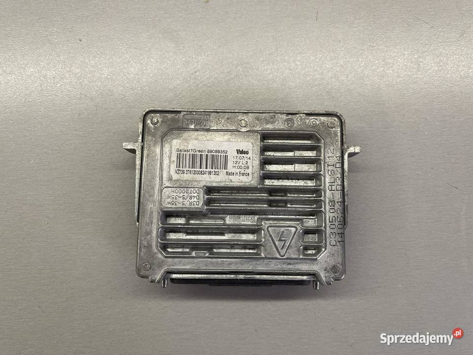 KUGA VOLVO LAND ROVER PRZETWORNICA 89089352 Ostroróg