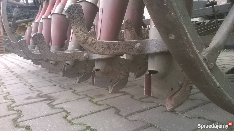 Sprzedam Siewnik konny na części Łaziska Górne