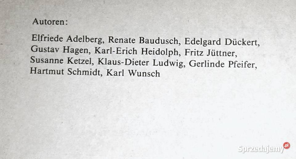 Wrterbuch der Sprachschwierigkeiten Joachim Chełm