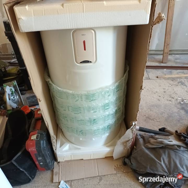 Ariston Lydos R bojler 100l Ruda Śląska