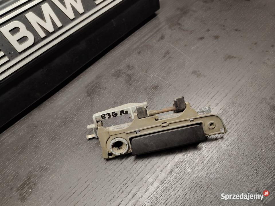 Bmw e36 klamka przednia prawa zewnętrzna