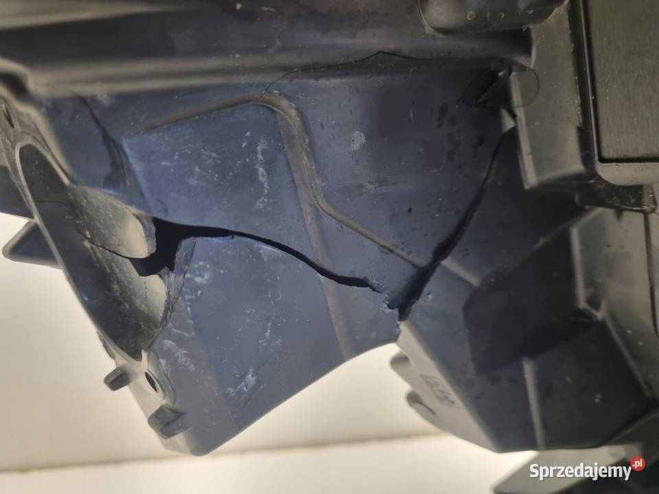 LAMPA LEWA Renault Clio V PRZEDNIA lewy przód osobowe